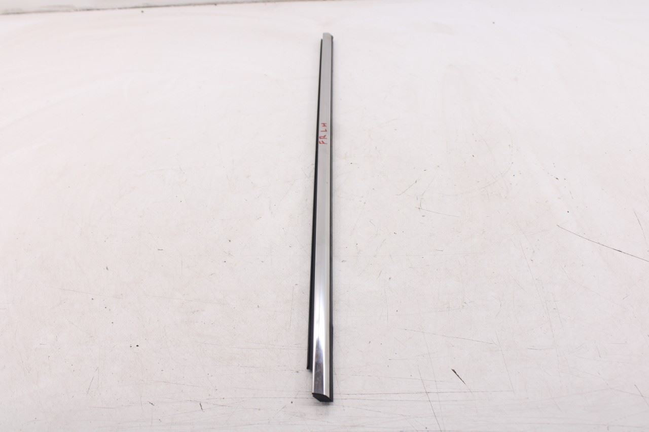 2018-2025 Volkswagen Atlas SE Front Left Door Window Belt Molding 3CN837475A2MG - Alshned Auto Parts