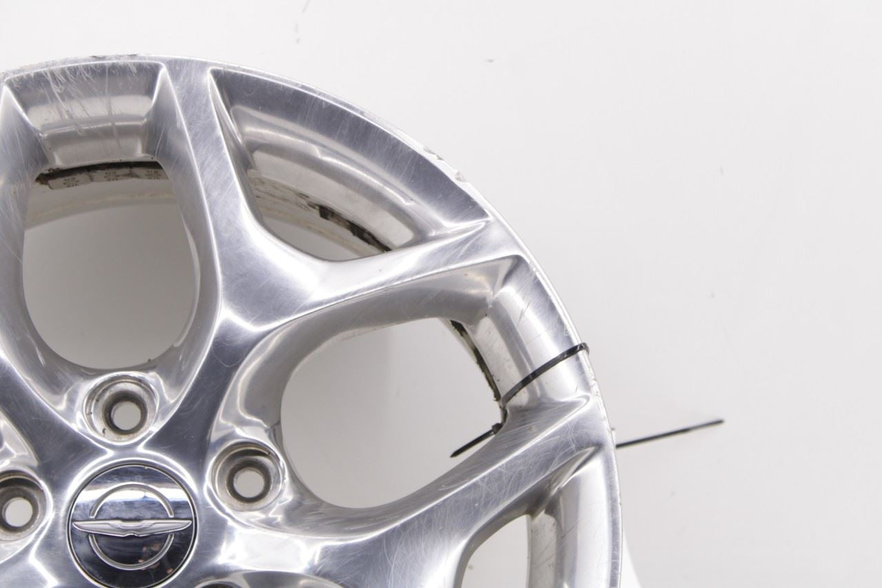 2017-2020 Chrysler Pacifica Limited Aluminum Wheel R18x7.5J 5 Y Spoke *ReaD* - Alshned Auto Parts