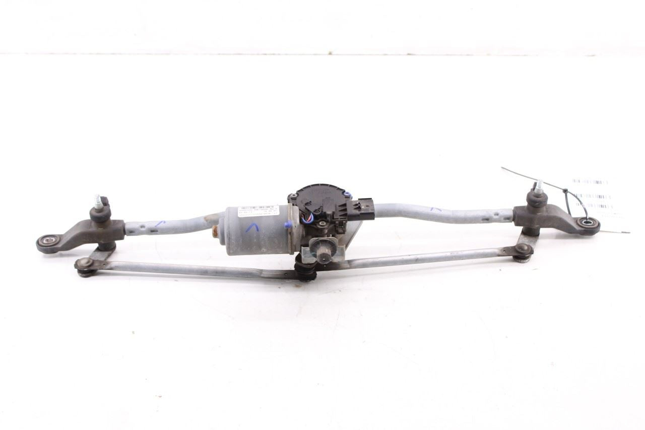 07-18 Jeep Wrangler Unlimited Sport Front Windshield Wiper Transmission Linkage 3