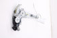 2015-23 Toyota Tacoma SR5 Front Left Driver Side Door Window Regulator w/ Motor3