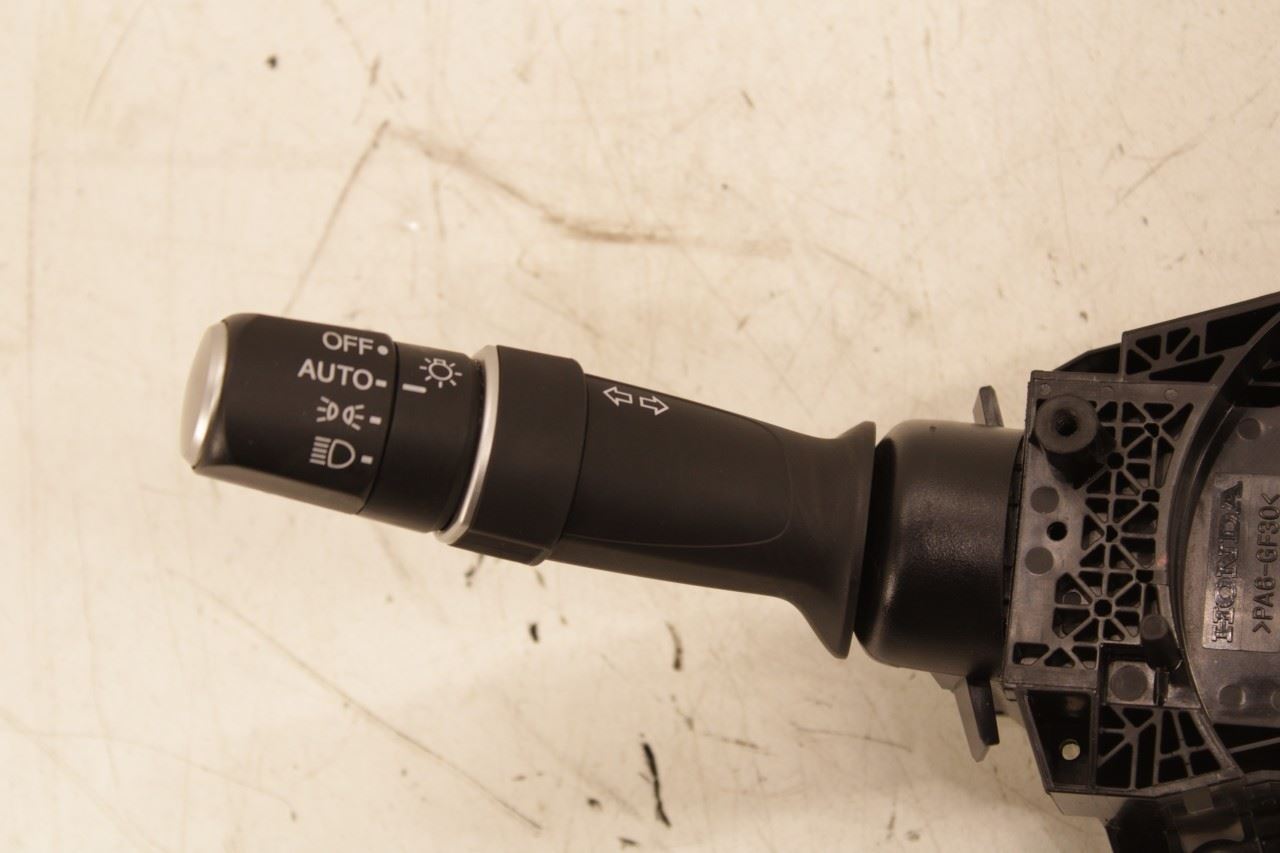 2019-25 Acura RDX SH-AWD 2.0L AWD Steering Column Light Turn Signal Wiper Switch - Alshned Auto Parts