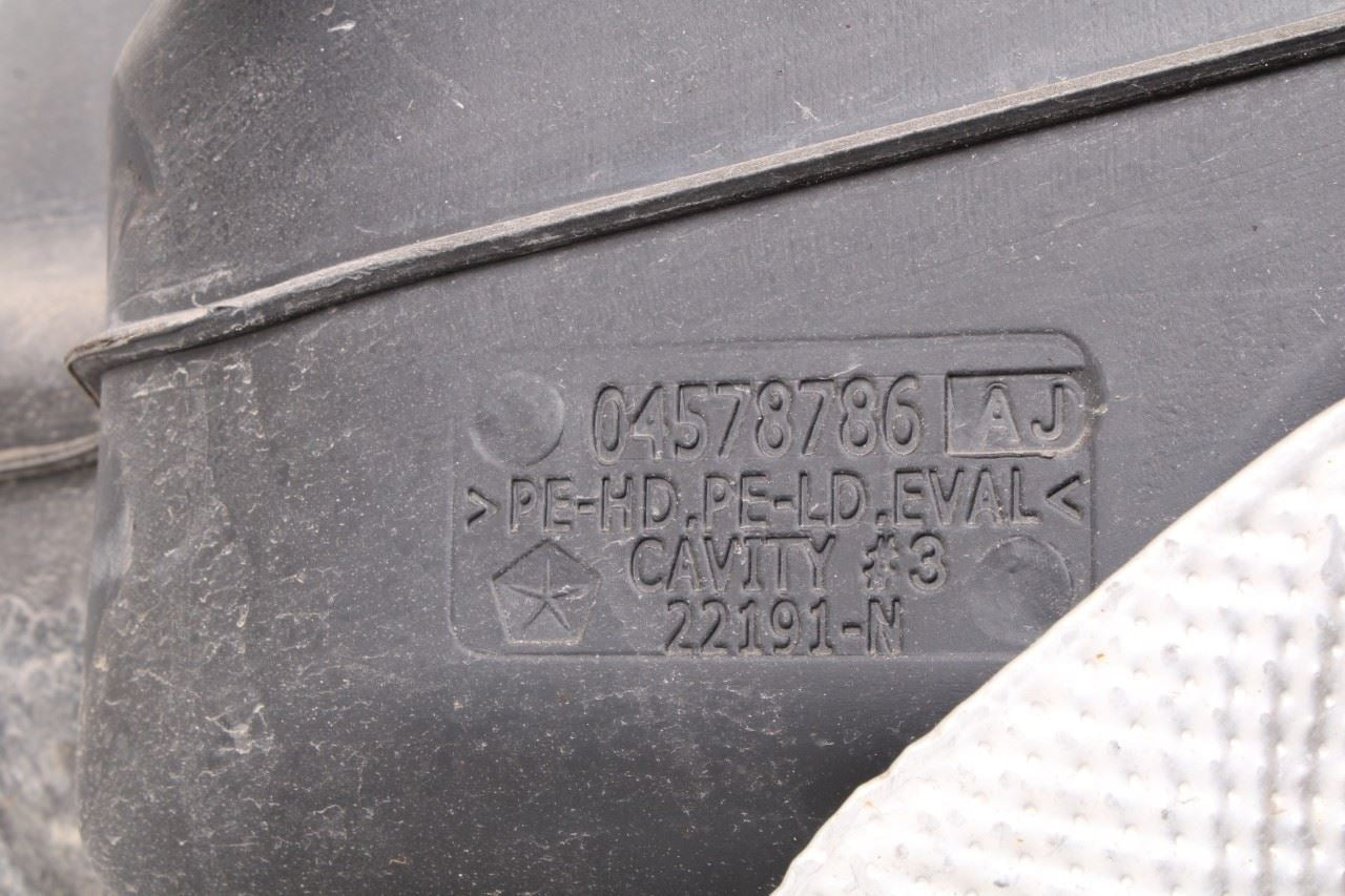 2012-2021 Dodge Durango SXT 3.6L Fuel Gas Tank 25 US Gallons 68338691AC OEM10