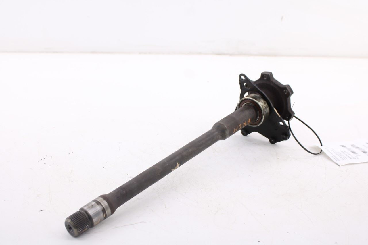 2013–16 Audi S4 Premium Plus AWD Front Left Side Axle Flange Shaft 0B4-409-355-C - Alshned Auto Parts