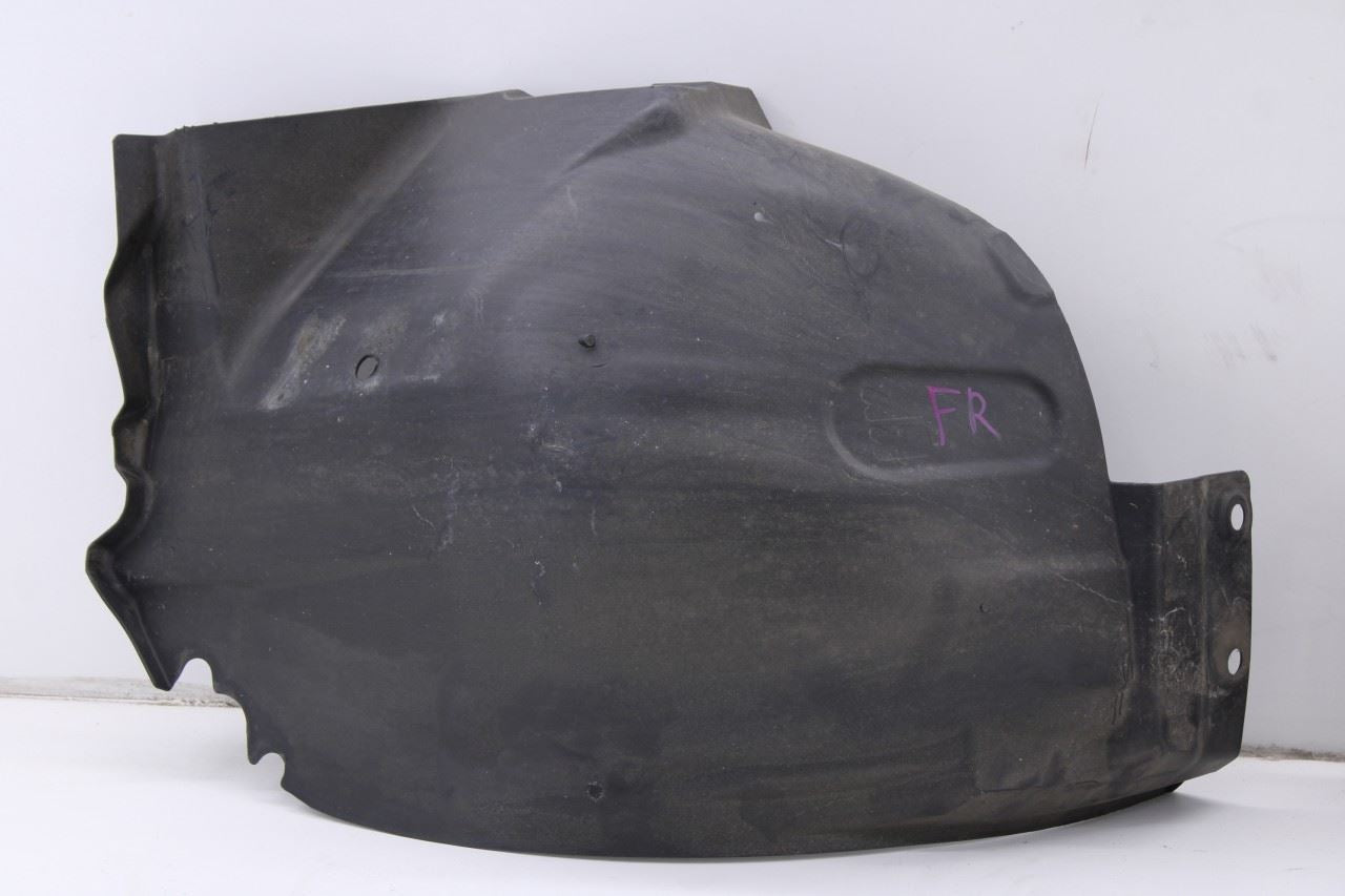 2010-2014 Ford Mustang Conv V6 Front Right Side Wheelhouse Liner Splash Shield - Alshned Auto Parts