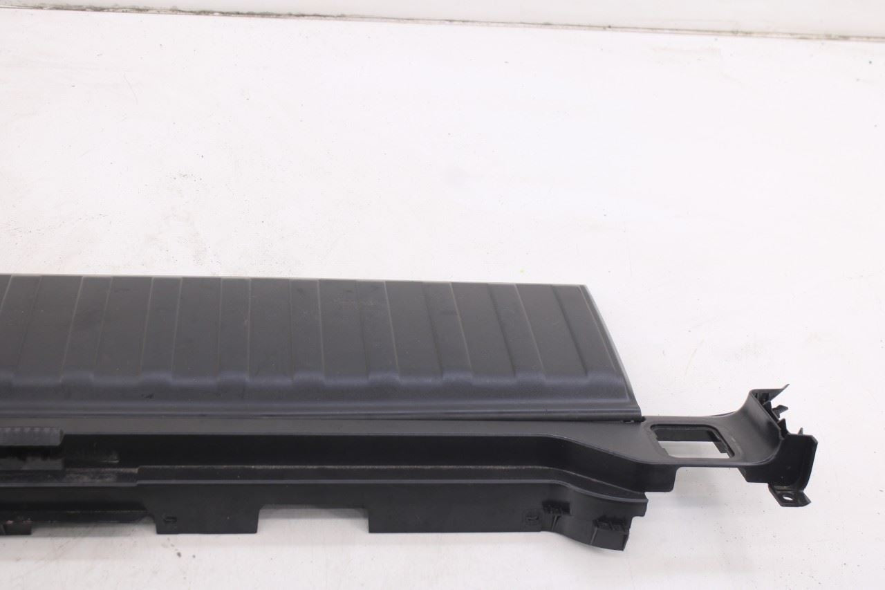 2007-2013 BMW X5 xDrive35i Rear Liftgate Trim Loading Sill Scuff Plate 71458995