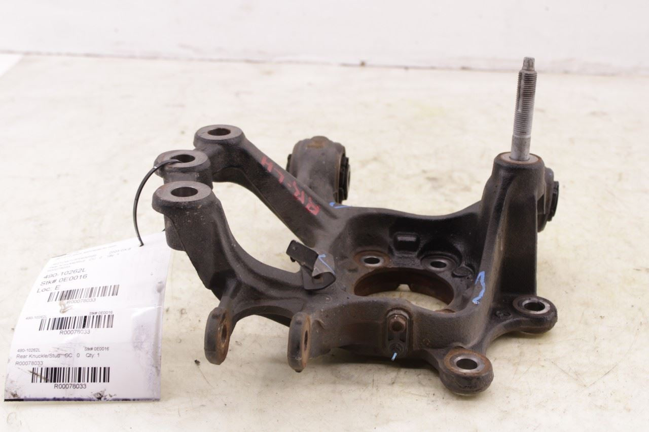 2016-2023 Mazda CX-9 Grand Touring Rear Left Side Spindle Knuckle TK50-26-12XA - Alshned Auto Parts