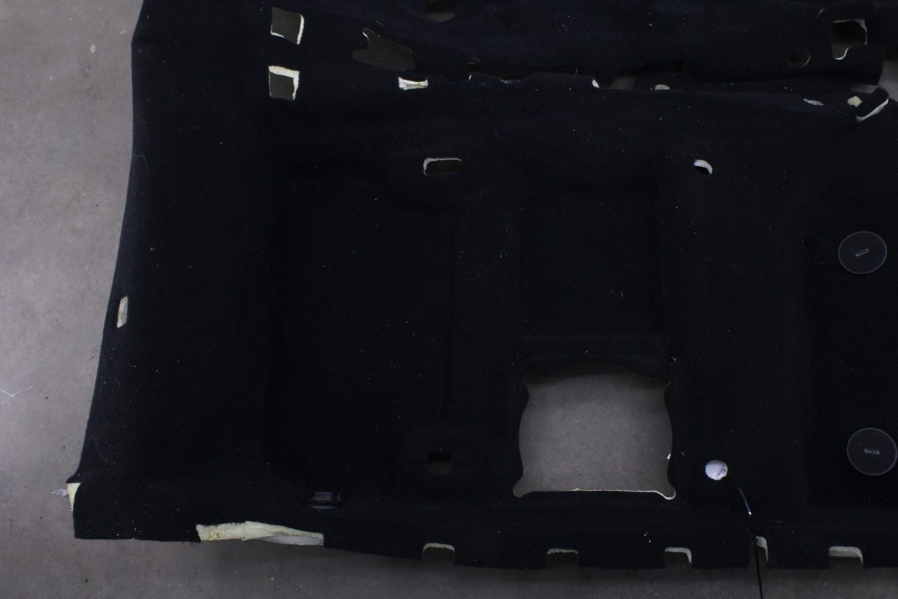 14-24 Mini Hardtop Cooper FWD Front and Rear 2nd Row Floor Interior Carpet Liner - Alshned Auto Parts