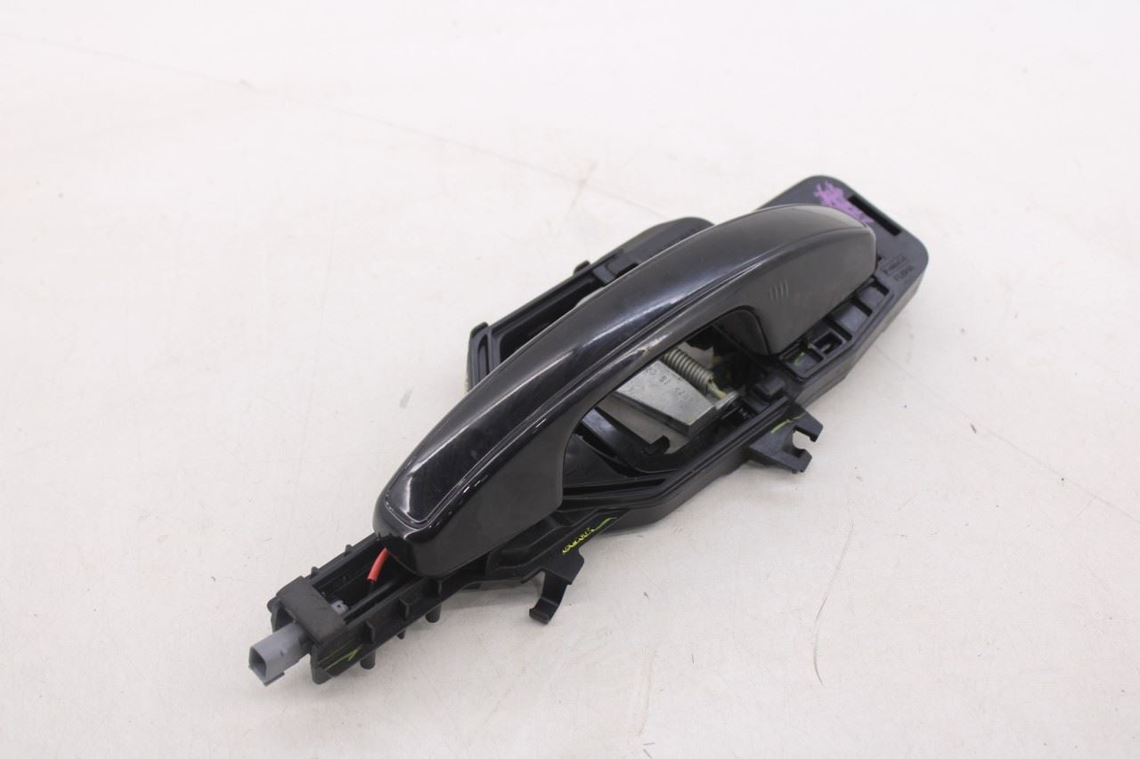 18-24 Ford Expedition Max XLT 4WD Rear Passenger Right Side Door Exterior Handle3