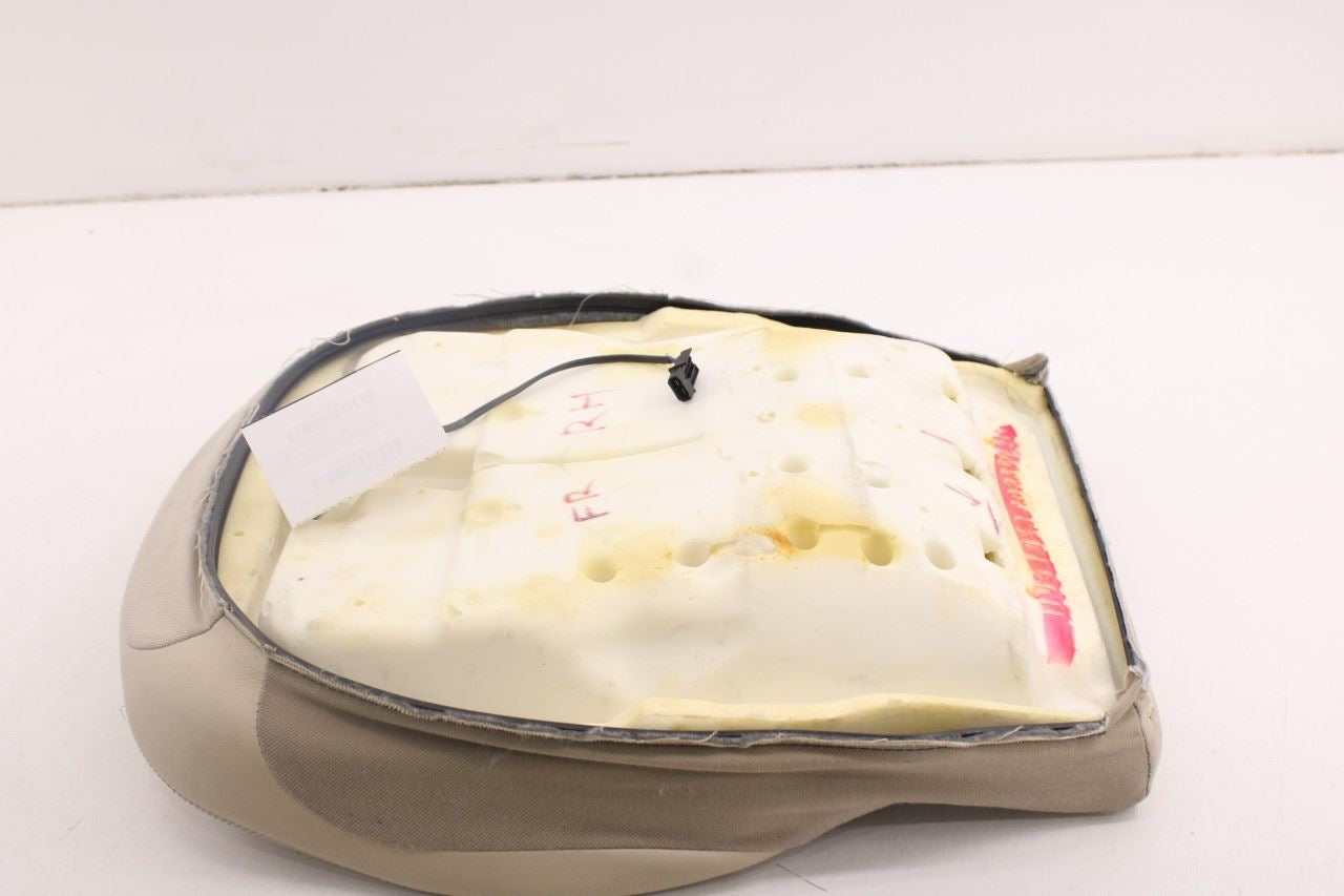 2006-09 Mercedes-Benz CLK 350 Front Passenger Right Side Side Seat Lower Cushion8