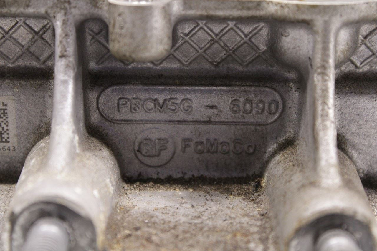 2018-2020 Ford Ecosport SE 1.0L Engine Cylinder Head 34K CM5G-6090 OEM - Alshned Auto Parts