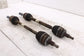 15-26 Ford Mustang Conv V6 RWD Rear Right and Left CV Axle Drive Half Shaft Set14