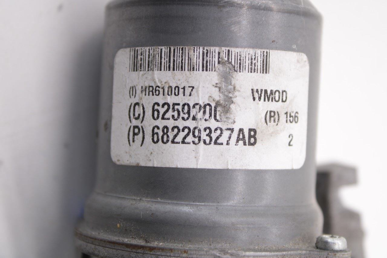 2017-2024 Chrysler Pacifica Limited Windshield Wiper Motor 68229327AB OEM - Alshned Auto Parts