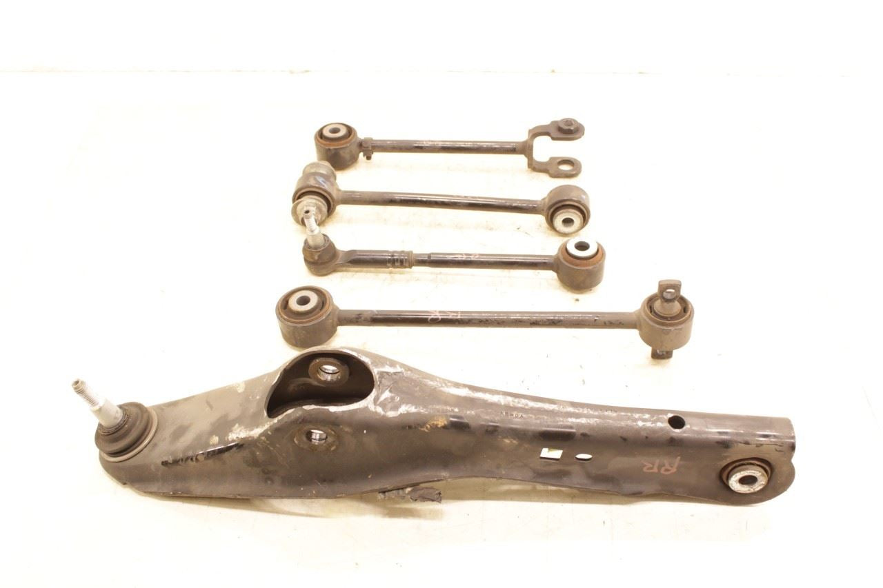 2022-24 Ford Expedition MAX XLT 4WD Rear RH Side Lower and Upper Control Arm Set - Alshned Auto Parts