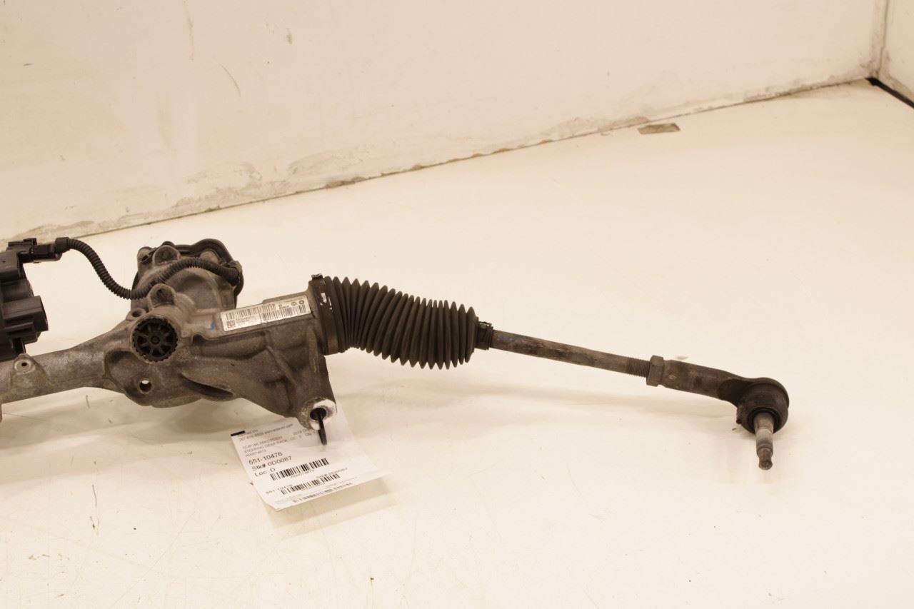 2019-23 Jeep Cherokee Latitude 4x4 Steering Gear Rack and Pinion 71K 68284077AD - Alshned Auto Parts