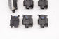 14-21 Jeep Grand Cherokee HVAC Blend Door Actuator Set 5 w Blower Motor Resistor - Alshned Auto Parts