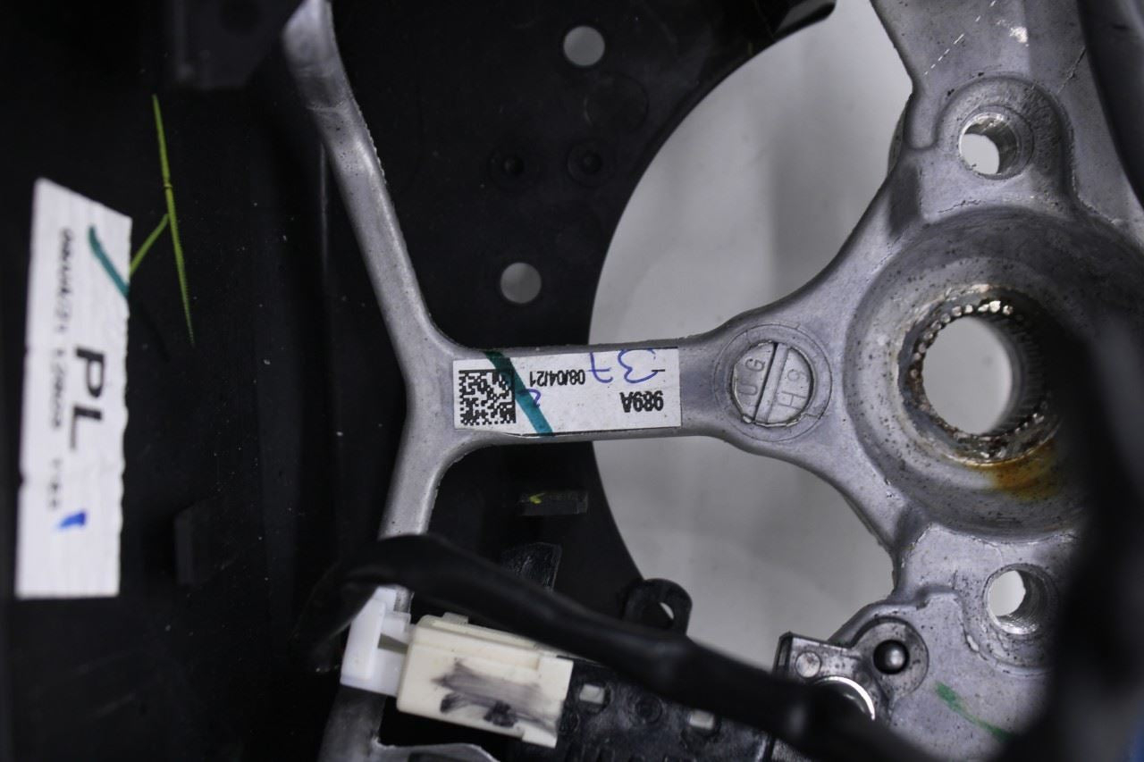 2015-23 Toyota Tacoma SR5 3.5L Steering Wheel Leather w/ Control Buttons *ReaD* - Alshned Auto Parts