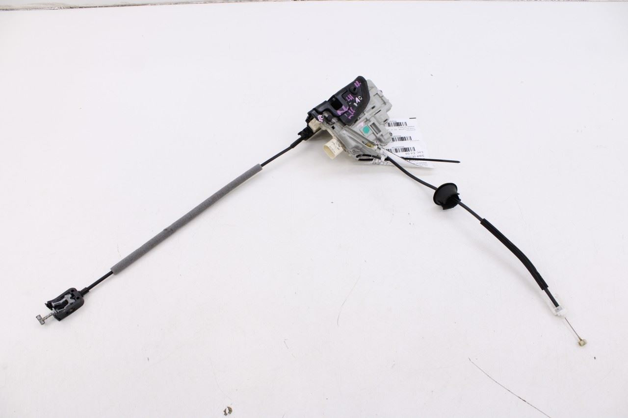 2011-2018 Porsche Cayenne S Rear Left Door Lock Latch Actuator 8K0839015A OEM0