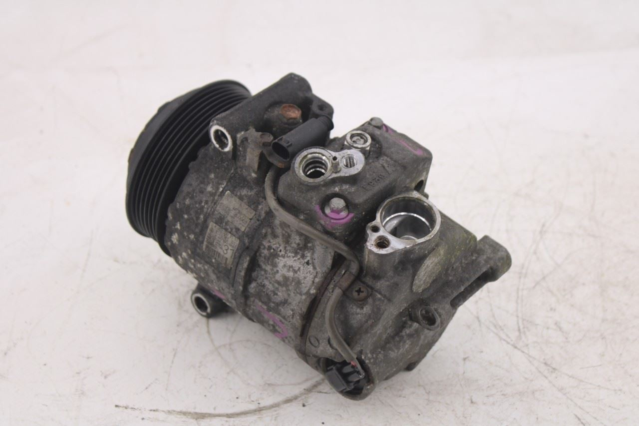 2008-2011 Mercedes-Benz C350 Sport 3.5L AC Refrigerant Compressor 0022303111 OEM - Alshned Auto Parts