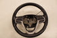 14-22 Jeep Cherokee Latitude 3.2L 4WD Steering Wheel Leather w/ Control Buttons - Alshned Auto Parts