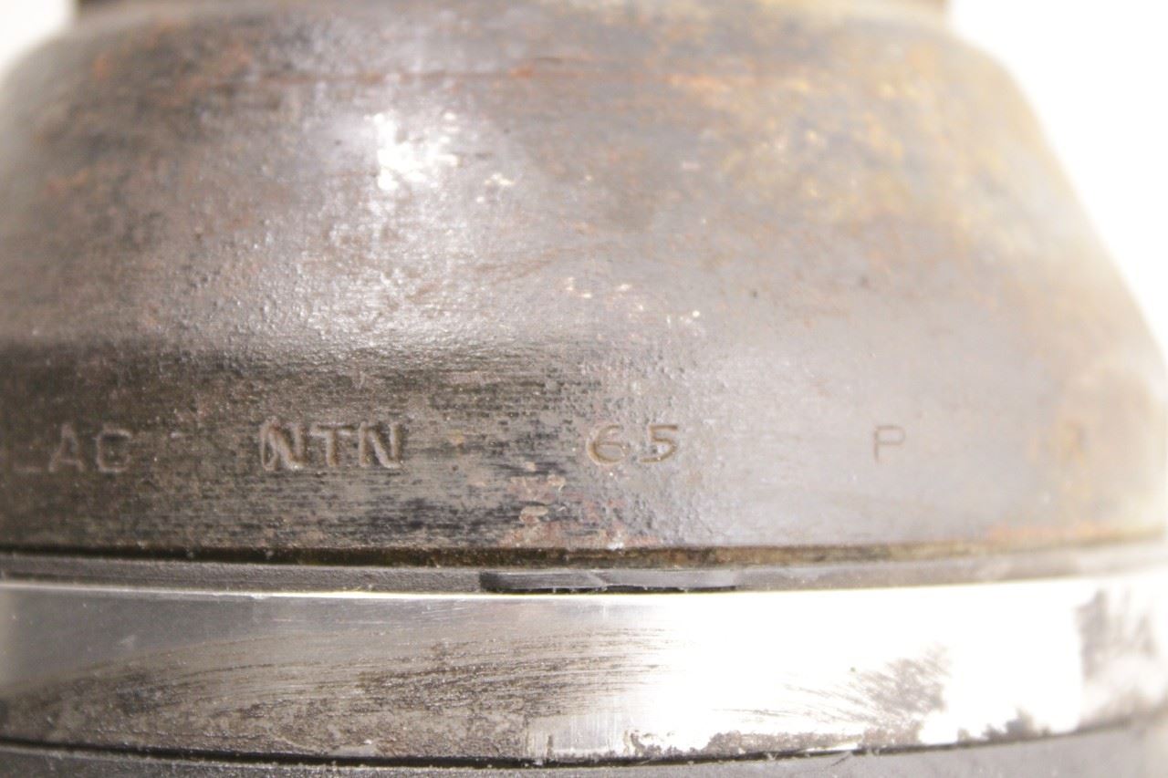 1997-2004 Chevrolet Corvette Rear Right Passenger Side CV Axle Drive Half Shaft - Alshned Auto Parts