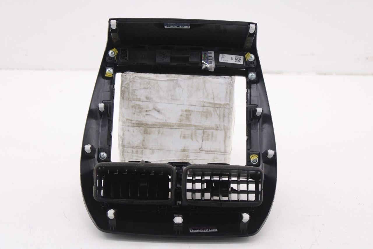 2020-2025 Mitsubishi Outlander Sport SE Dash Panel Center Stack Bezel 8002C779XA5