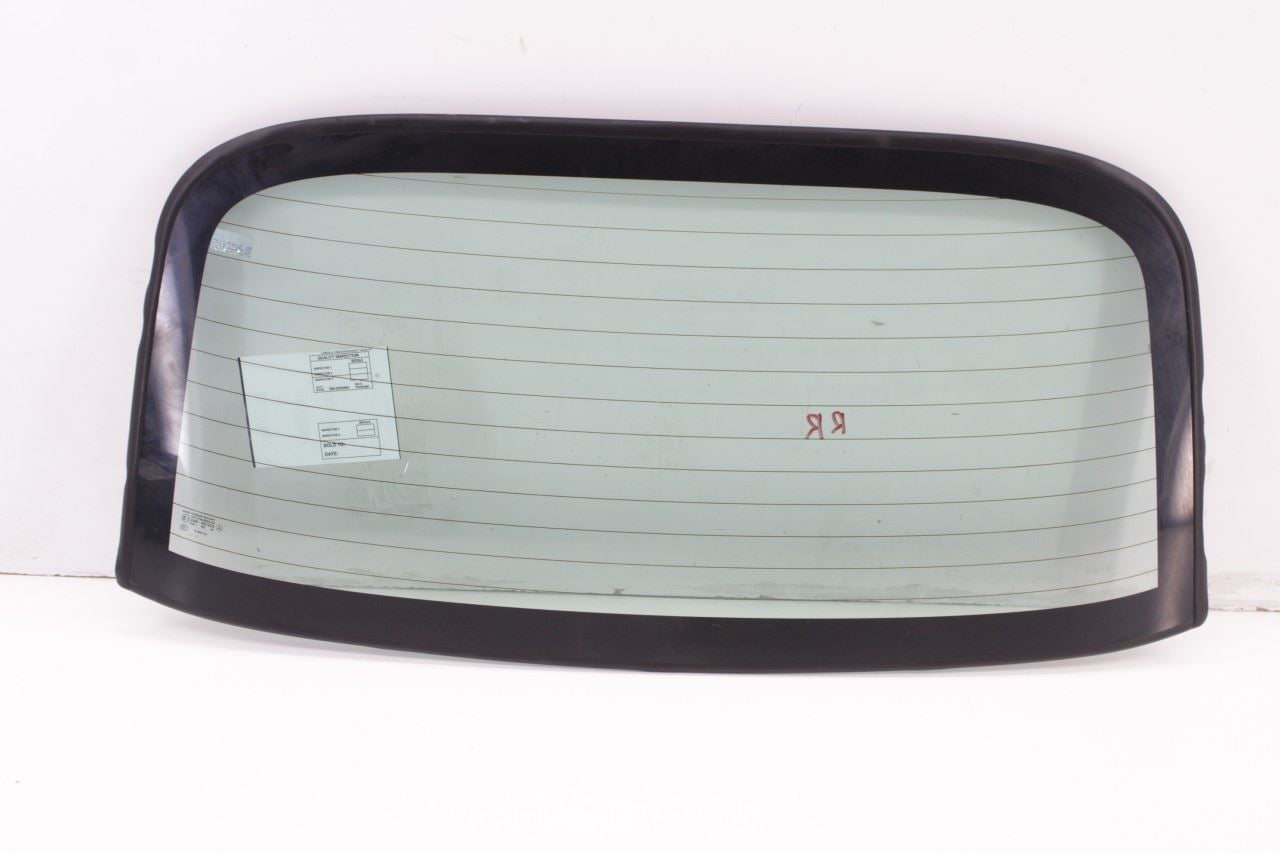 2006-09 Mercedes-Benz CLK 350 Convertible Top Rear Back Glass 2097700173 *ReaD* - Alshned Auto Parts