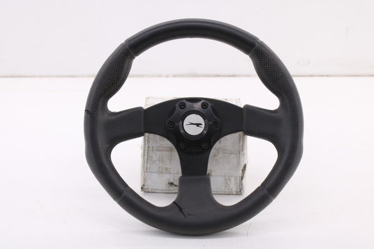 2014-2020 Arctic Cat Wildcat Trail Green 4WD Steering Wheel 0405-398 OEM - Alshned Auto Parts
