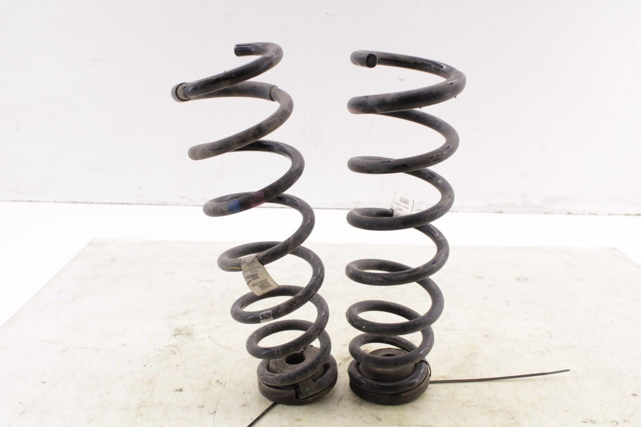 2021-24 Kia K5 GT-Line Rear Right Passenger and Left Driver Side Coil Spring Set - Alshned Auto Parts