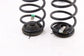 2007-2018 Jeep Wrangler Unlimited Sport Rear Right and Left Side Coil Spring Set3