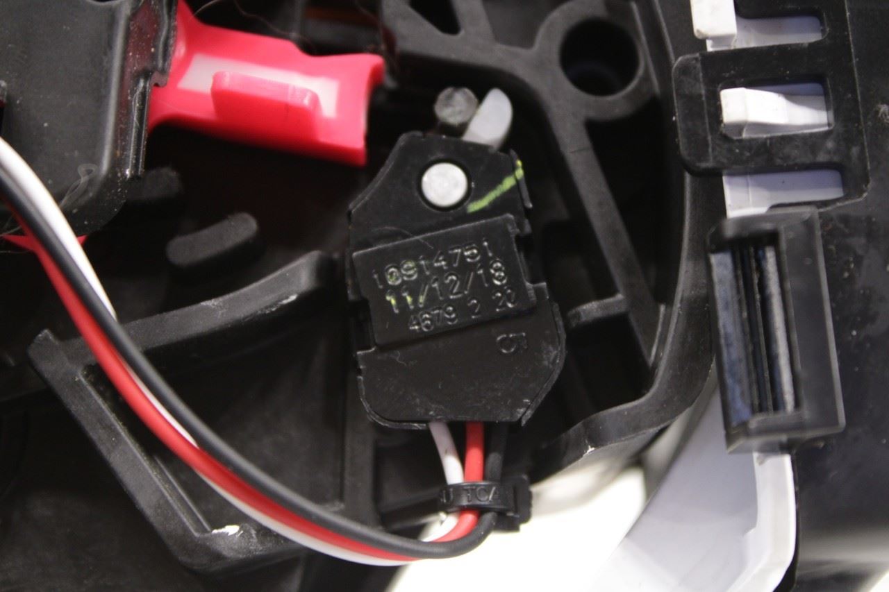 2018-22 Ford EcoSport SE 1.0L FWD Automatic Transmission Gear Shifter Lever Knob - Alshned Auto Parts