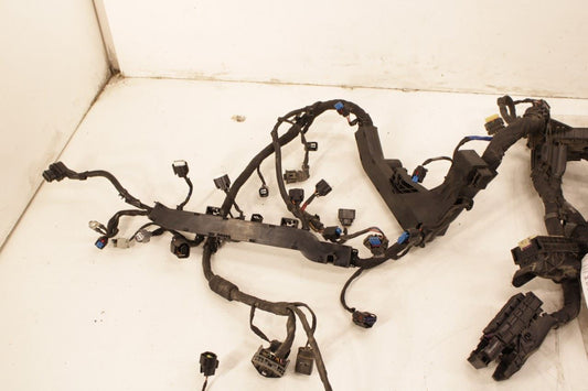 2022-2023 Hyundai Tucson SEL 2.5L AWD Under Hood Engine Bay Wire Harness *ReaD* - Alshned Auto Parts