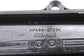 2022-2024 Toyota Corolla LE 2.0L Engine Cylinder Head Valve Cover 11201-F20118