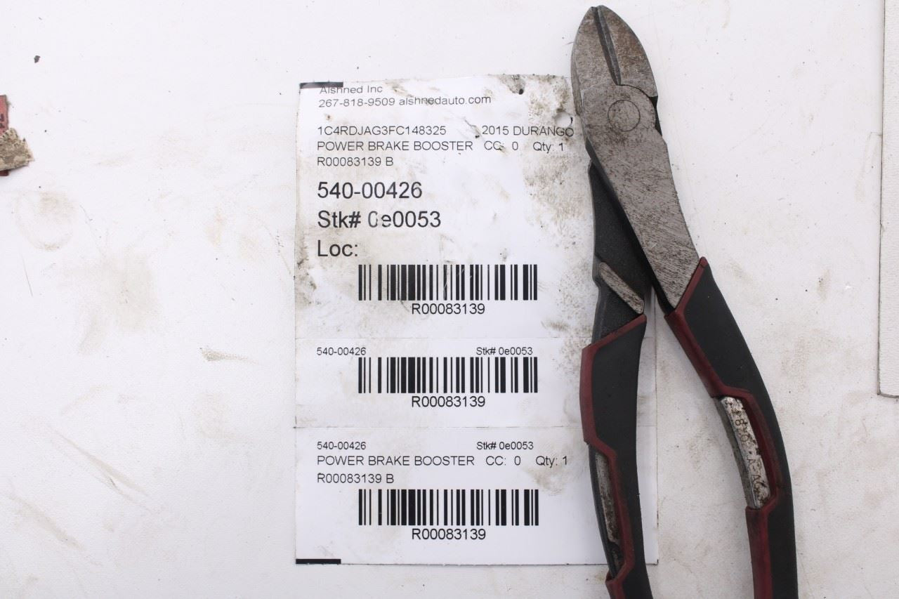 2014-2015 Dodge Durango SXT 3.6L AWD Power Steering Pump Motor 5154663AB *ReaD*18