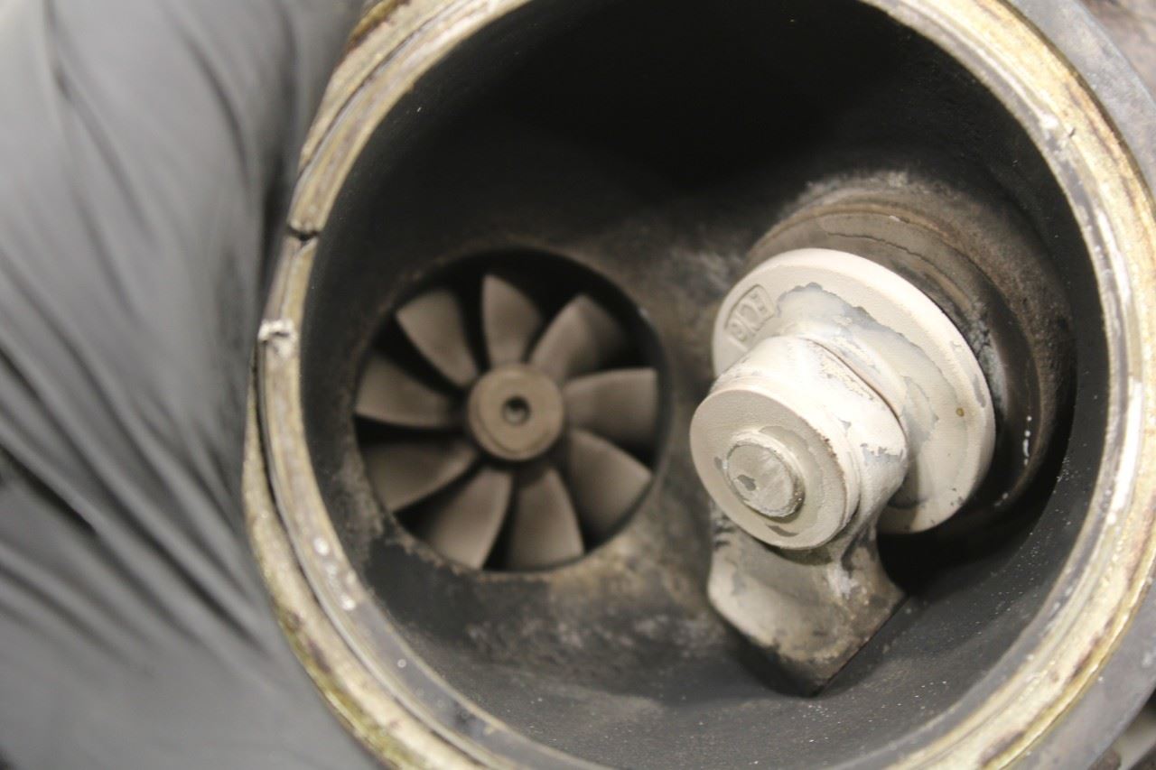 2014-2017 Volkswagen Passat SE 1.8L Engine Turbocharger w/ Exhaust Manifold 99K - Alshned Auto Parts