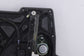 08-20 Dodge Grand Caravan SXT FR Left Door Window Regulator w/ Carrier and Motor3