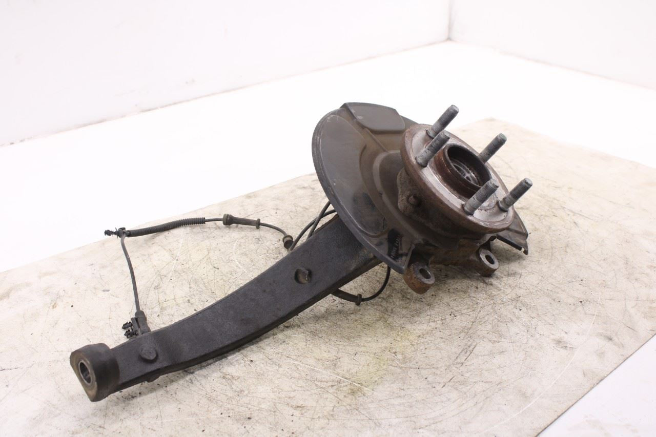 11-15 Dodge Durango SXT 3.6L AWD Front Passenger Right Side Spindle Knuckle Hub4