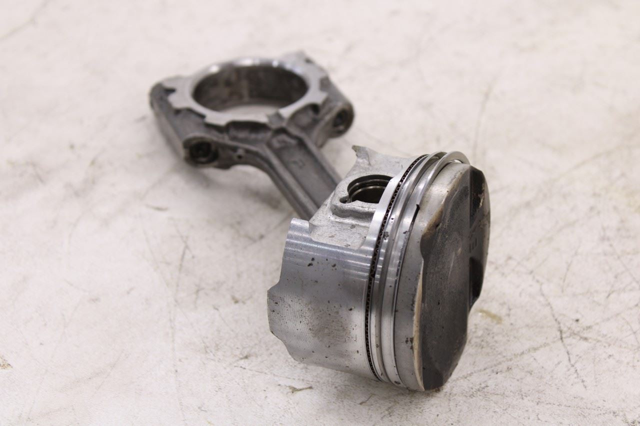 2014-20 Arctic Cat Wildcat Trail 700 Engine Piston with Connecting Rod 3306-9937