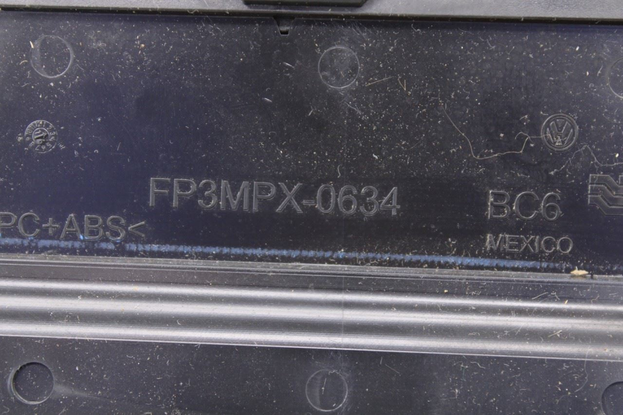 2015-18 Volkswagen Jetta Sport Dash Speedometer Cluster Bezel Trim 5C7857059HVAL - Alshned Auto Parts