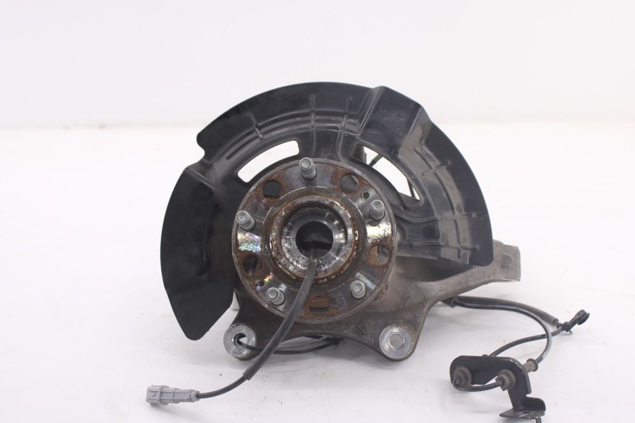 21-23 Hyundai Santa Fe SEL 2.5L AWD Front Passenger RH Side Spindle Knuckle Hub - Alshned Auto Parts