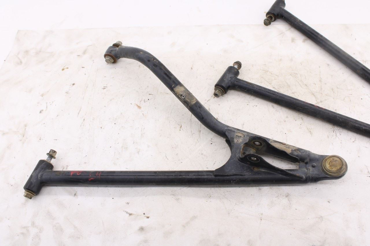14-23 Polaris RZR XP 1000 Front Driver Left Side Upper and Lower Control Arm Set - Alshned Auto Parts