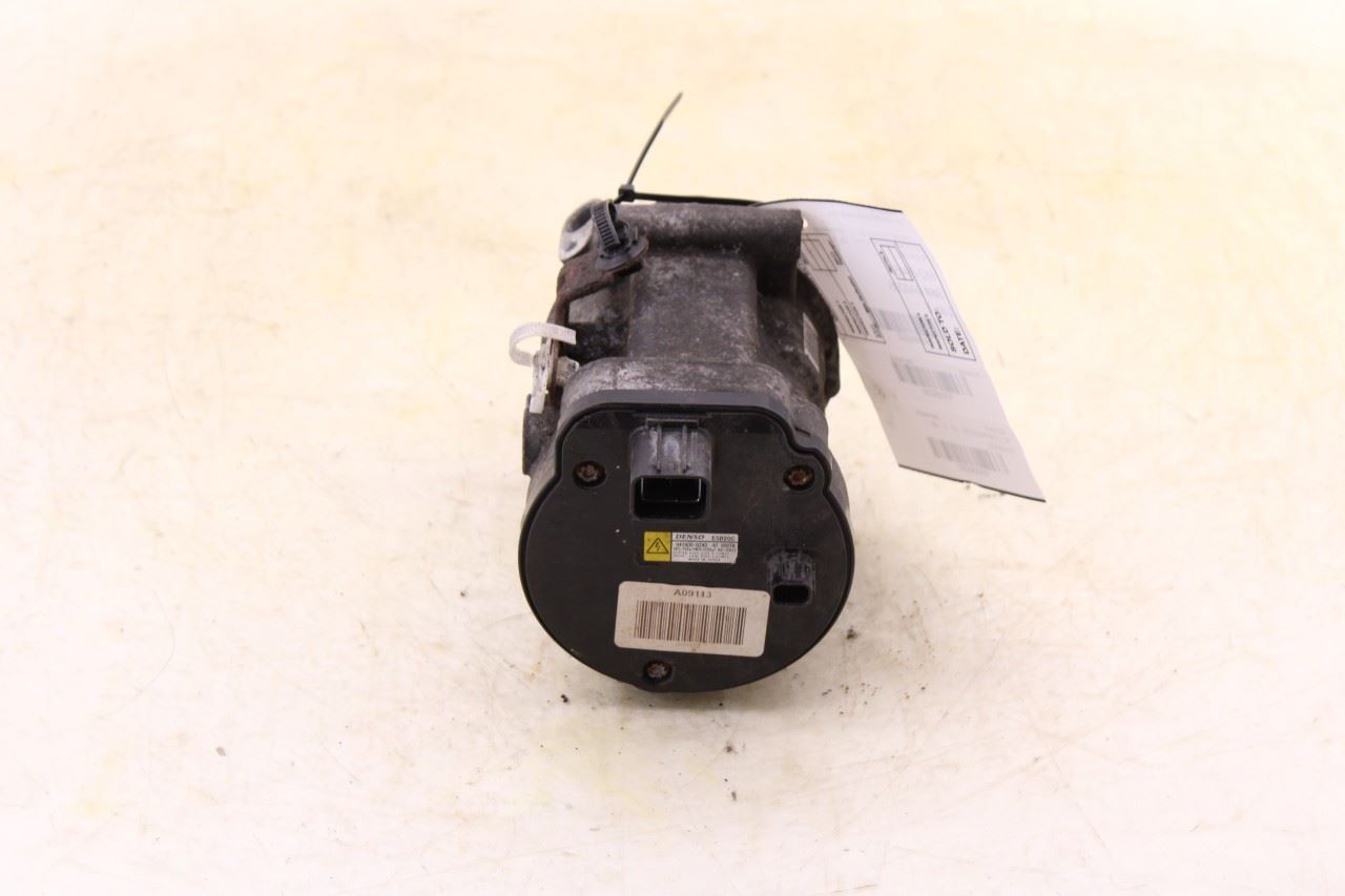 2016-2022 Toyota Prius 1.8L AC Air Conditioner Compressor 88370-47091 OEM - Alshned Auto Parts