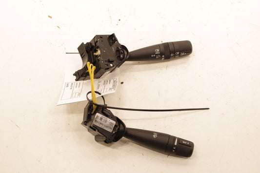 07-18 Jeep Wrangler Sport 2dr 4WD Steering Column Light Turn Signal Wiper Switch - Alshned Auto Parts