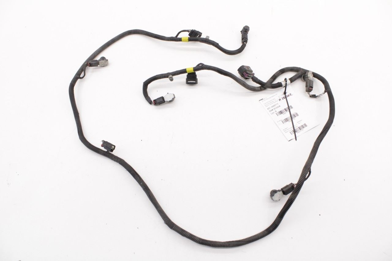 2017-2021 Jeep Grand Cherokee Rear Bumper Wire Harness with Park Sensors *ReaD* - Alshned Auto Parts