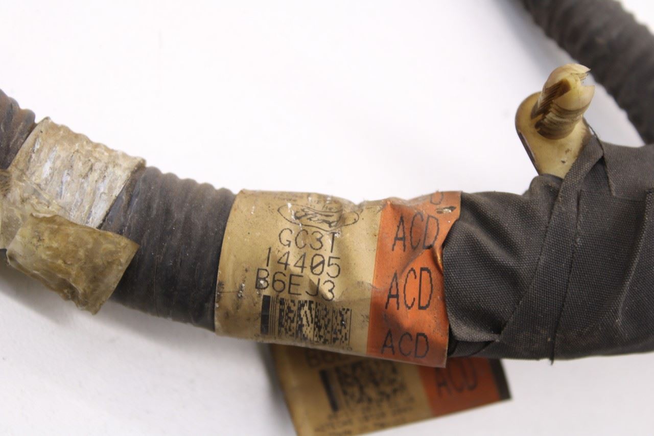 2016 Ford F-250 Crew Cab Lariat Chassis Frame (Rear Lamps) Wire Harness *ReaD* - Alshned Auto Parts