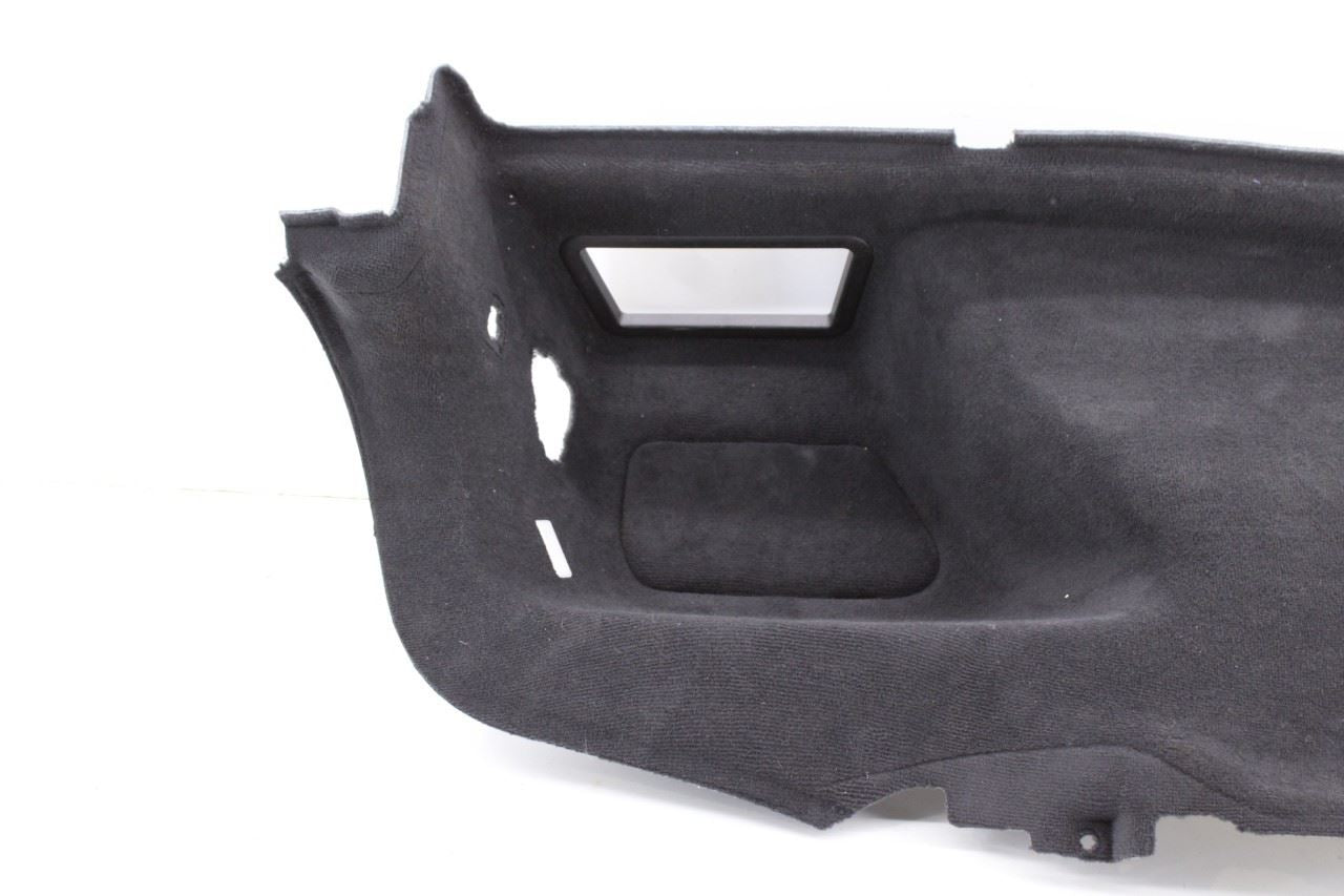 23-24 BMW 430i xDrive Gran Coupe Rear Right Quarter Panel Luggage Interior Trim - Alshned Auto Parts