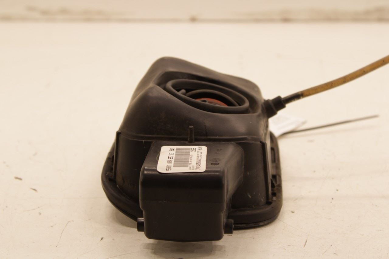 2012-2019 Volkswagen Passat SE 1.8L Fuel Tank Filler Housing Door Lid Cover - Alshned Auto Parts