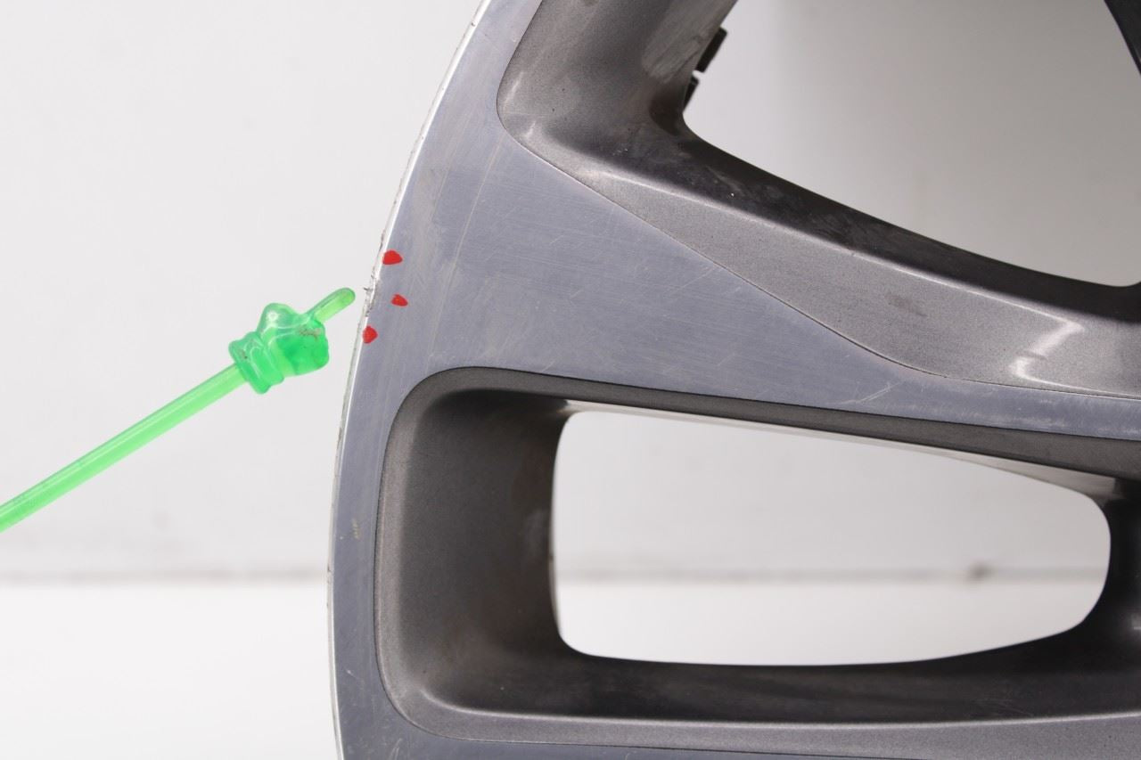 17-18 Jeep Grand Cherokee Aluminum Wheel R20x8J 5 V Spoke 5XL06TRMAA OEM *ReaD* - Alshned Auto Parts