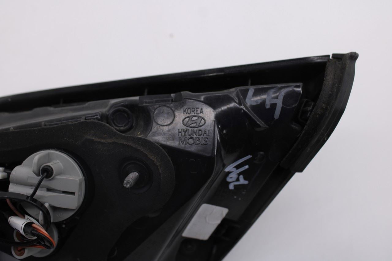2019-2021 Hyundai Veloster Rear Left Driver Side Tail Light Lamp 92403-J3000 OEM13