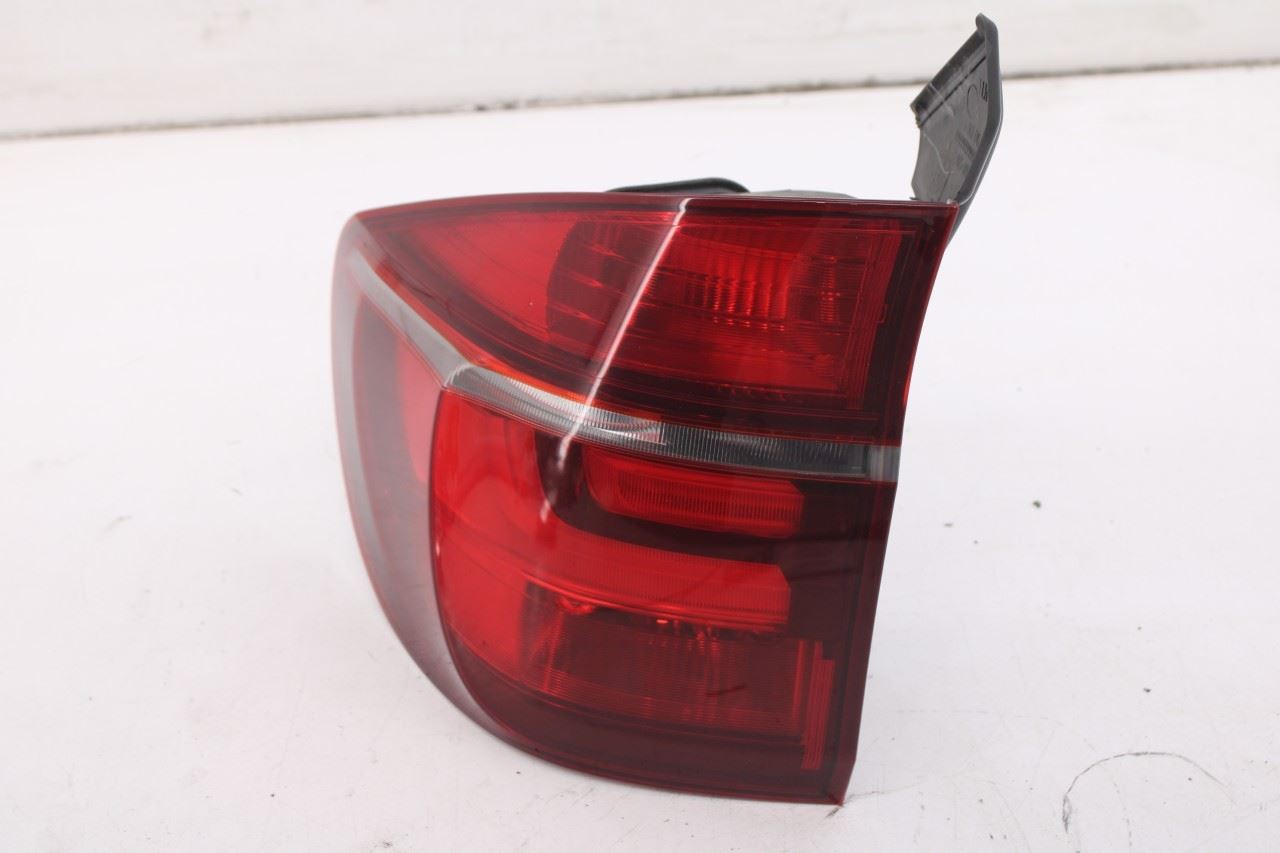 2011-2013 BMW X5 Xdrive35I Rear Left Driver Side Tail Light Lamp 63217227791 OEM9