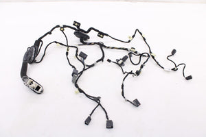 2022-26 Ford F150 XLT Supercrew Front Left Side Door Wire Harness PL3T-14631-FC